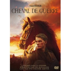 DVD CHEVAL DE GUERRE