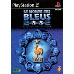 JEU PS2 LE MONDE DES BLEUS 2002