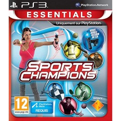 SPORTS CHAMPIONS ESSENTIAL COLLECTION