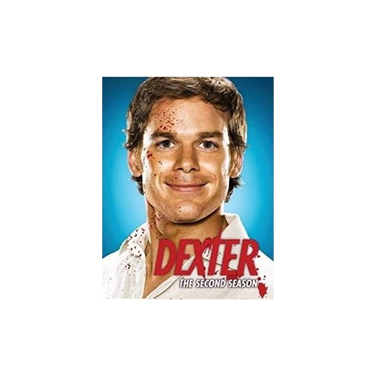 DVD DEXTER SAISON 2