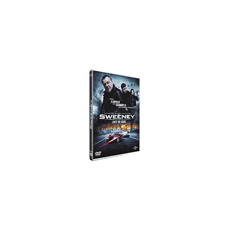 DVD THE SWEENEY