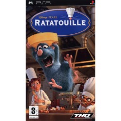 JEU PSP RATATOUILLE