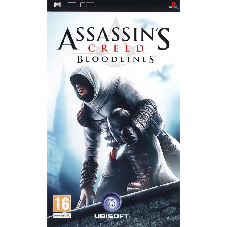 JEU PSP ASSASSIN S CREED BLOODLINES