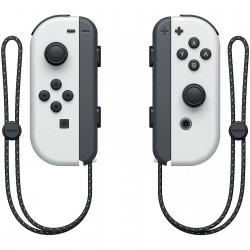 joy con switch blanc