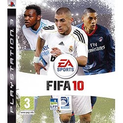 JEU PS3 FIFA 10