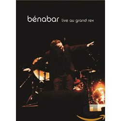 DVD BENABAR LIVE AU GRAND REX