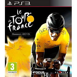 JEU PS3 TOUR DE FRANCE 2015