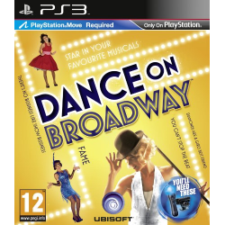 JEU PS3 DANCE ON BROADWAY