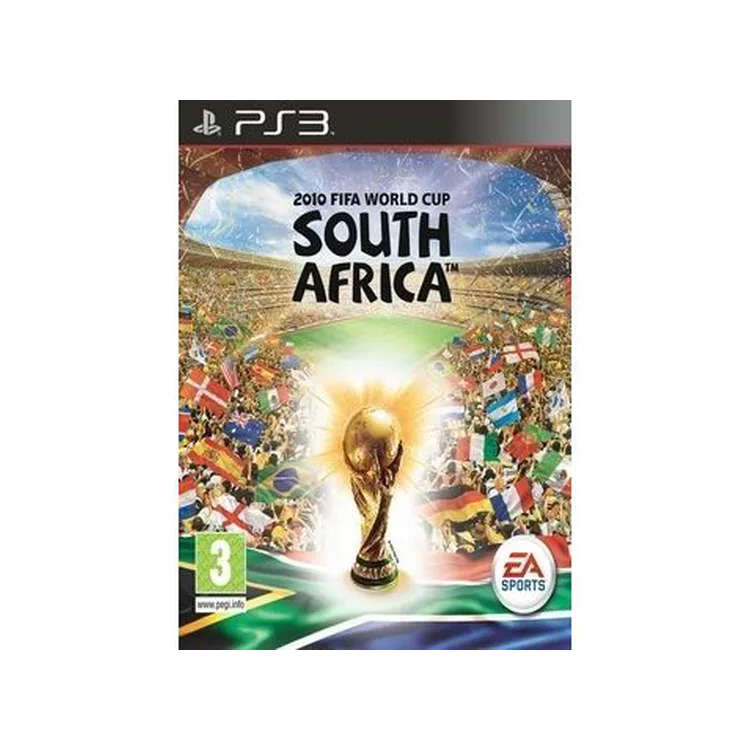 JEU PS3 COUPE DU MONDE DE LA FIFA : AFRIQUE DU SUD 2010