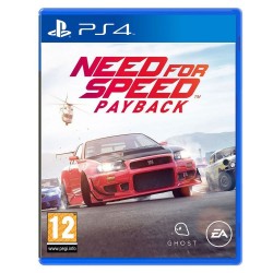 JEU PS4 NEED FOR SPEED PAYBACK