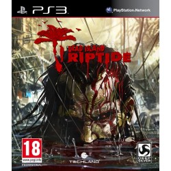 JEU PS3 DEAD ISLAND RIPTIDE