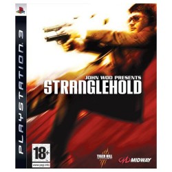 JEU PS3 STRANGLEHOLD