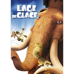 DVD L AGE DE GLACE