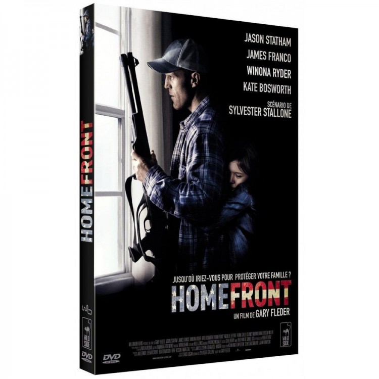 DVD HOME FRONT