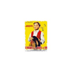 DVD JOSELITO L ENFANT A LA VOIX D OR