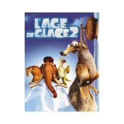 DVD L AGE DE GLACE 2
