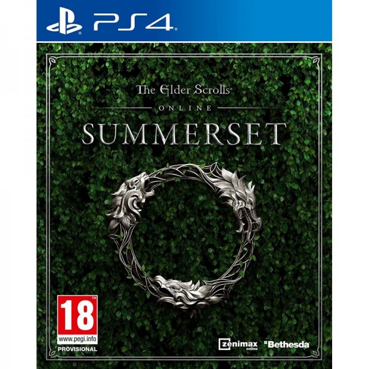 JEU PS4 SUMERSSET