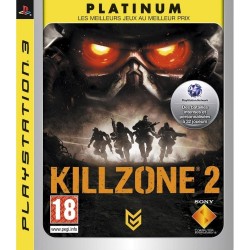 JEU PS3 KILLZONE 3 PLATINUM