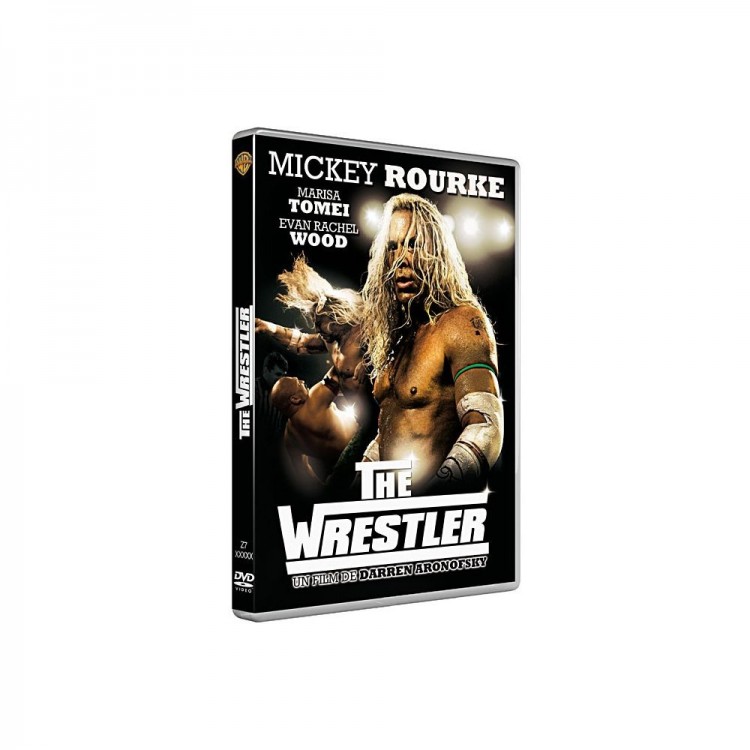 DVD THE WRESTLER