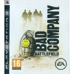 JEU PS3 BATTLEFIELD : BAD COMPANY