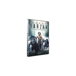 DVD TARZAN