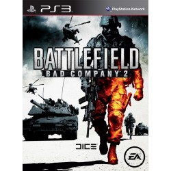 JEU PS3 BATTLEFIELD : BAD COMPANY 2