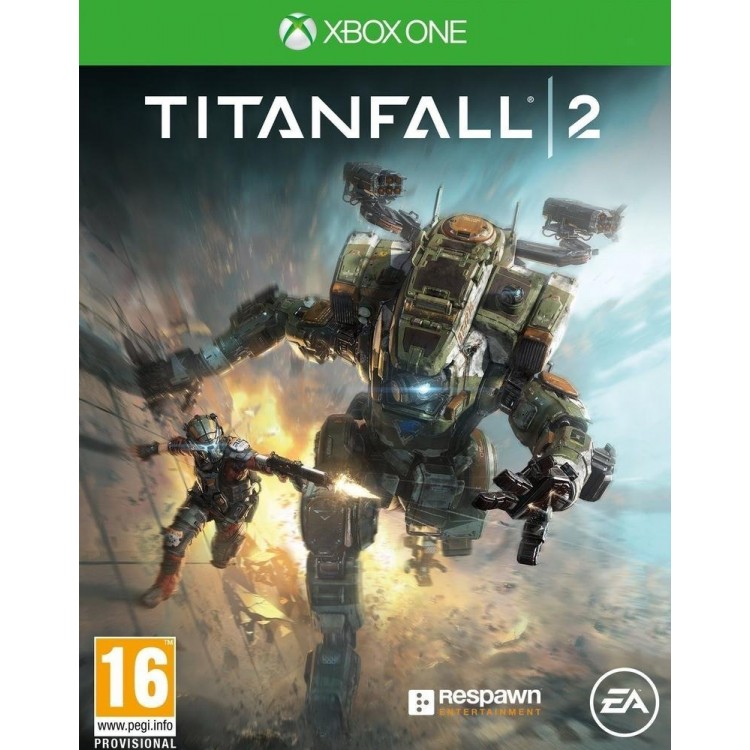 JEU XBOX ONE TITANFALL 2