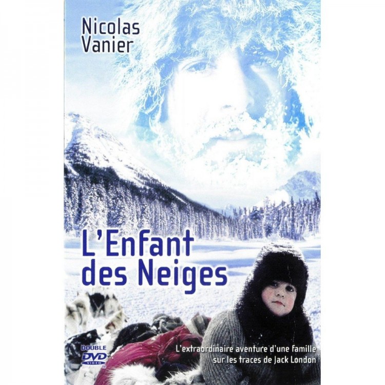 DVD L ENFANT DES NEIGES