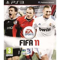 JEU PS3 FIFA 11