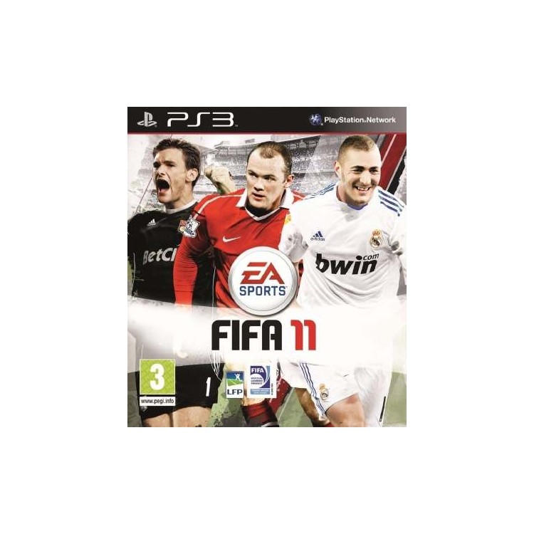 JEU PS3 FIFA 11