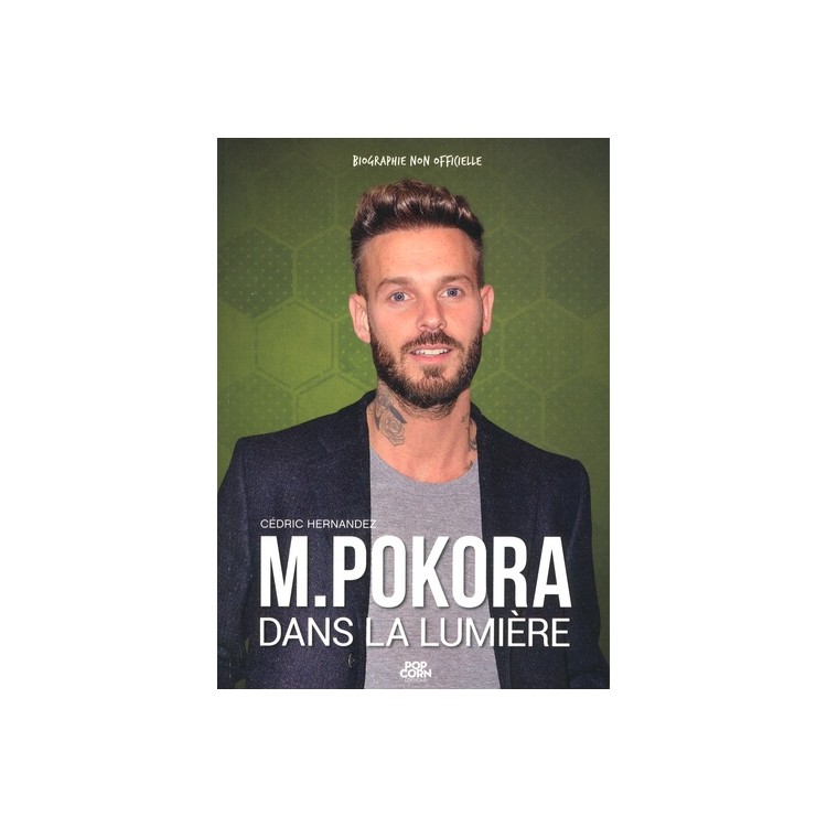 LIVRE M POKORA DANS LA LUMIERE