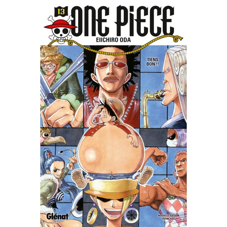 MANGA ONE PIECE - EDITION ORIGINALE - TOME 13