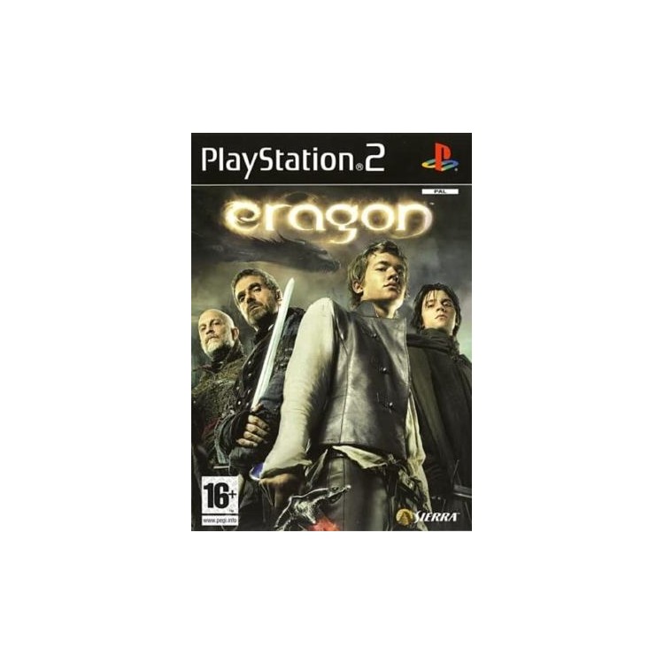 JEU PS2 ERAGON