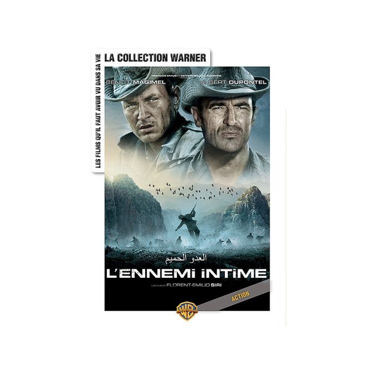 DVD L ENNEMI INTIME 3475001020116