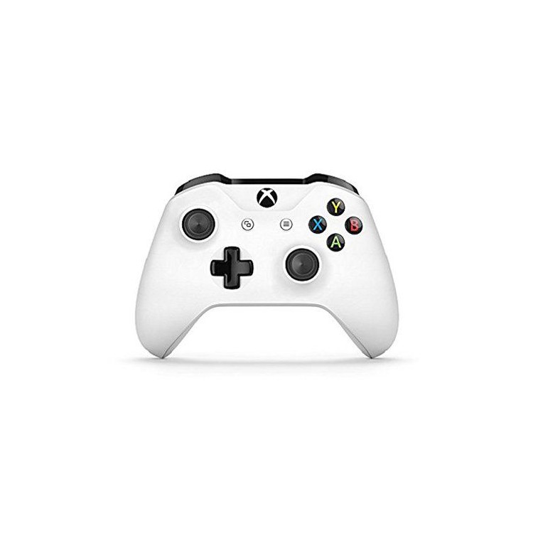 MANETTE SANS FIL XBOX ONE BLANCHE (MODELE 1708)