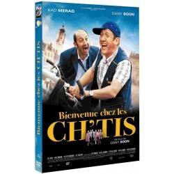 DVD BIENVENUE CHEZ LES CH TIS