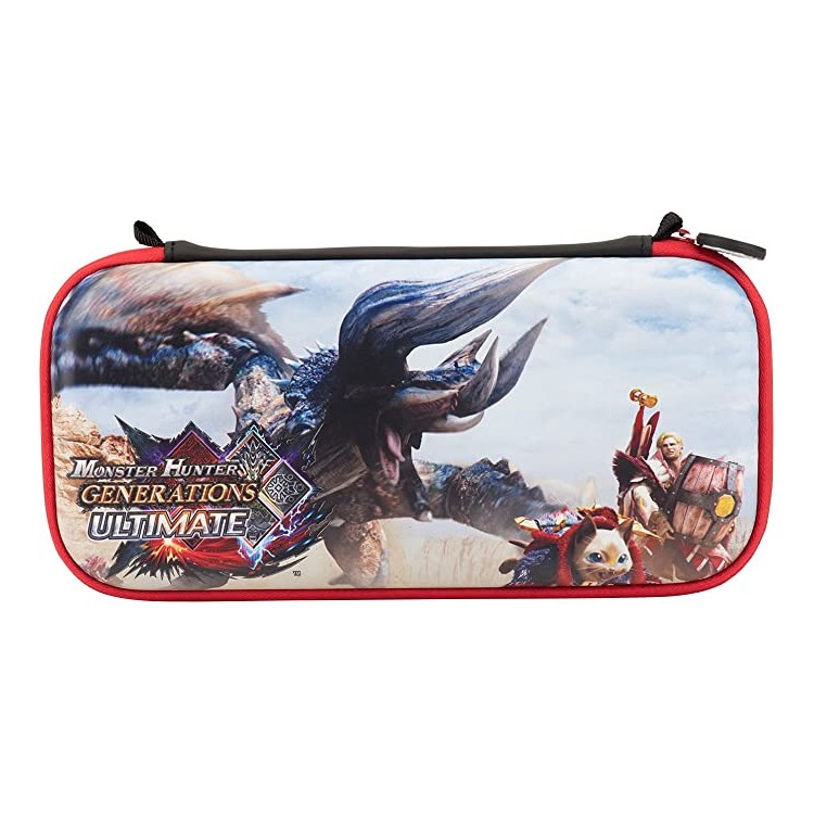 MONSTER HUNTER- SACOCHE POUR SWITCH