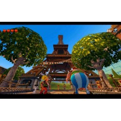 JEU PS4 ASTERIX OBELIX XXL 2