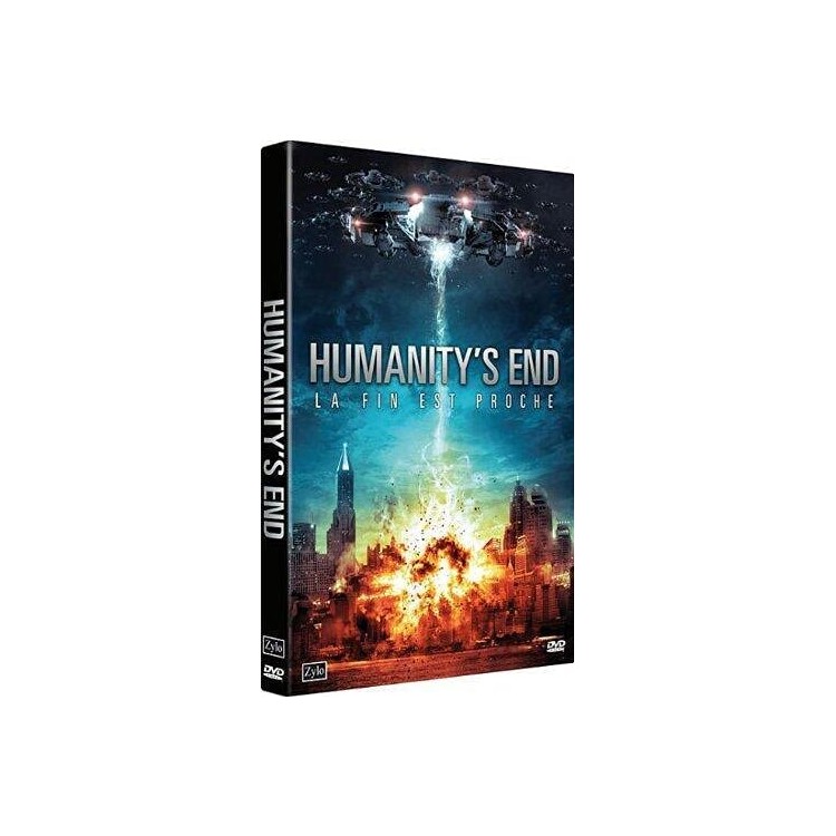 DVD HUMANITY S END-LA FIN EST PROCHE