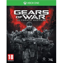 JEU XBOX ONE GEARS OF WAR ULTIMATE EDITION