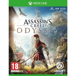 JEU XBOX ONE ASSASSIN CREED ODYSSEY