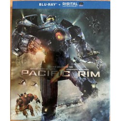 BLU-RAY PACIFIC RIM