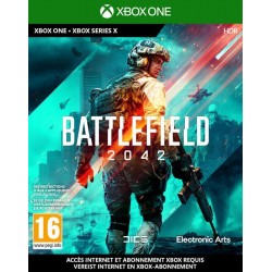 JEU XBOX ONE BATTLEFIELD 2042