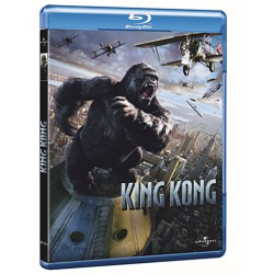 BLU-RAY KING KONG