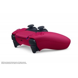 MANETTE DUALSENSE COSMIC RED