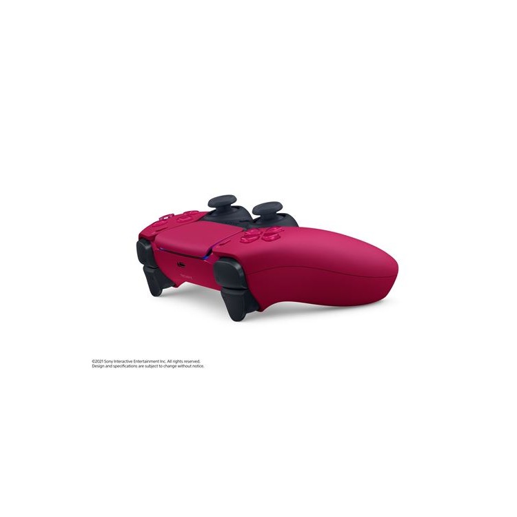 MANETTE DUALSENSE COSMIC RED