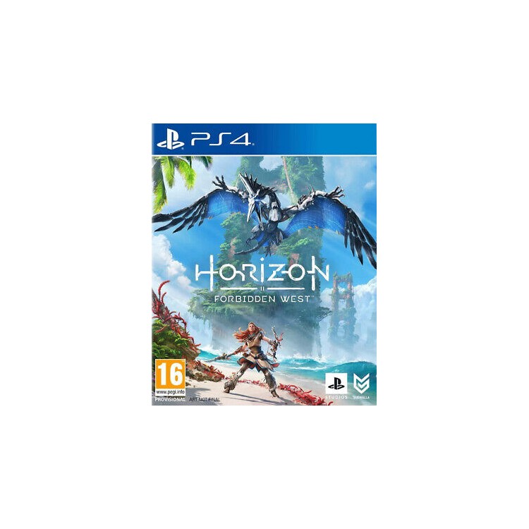 JEU PS4 HORIZON FORBIDDEN WEST