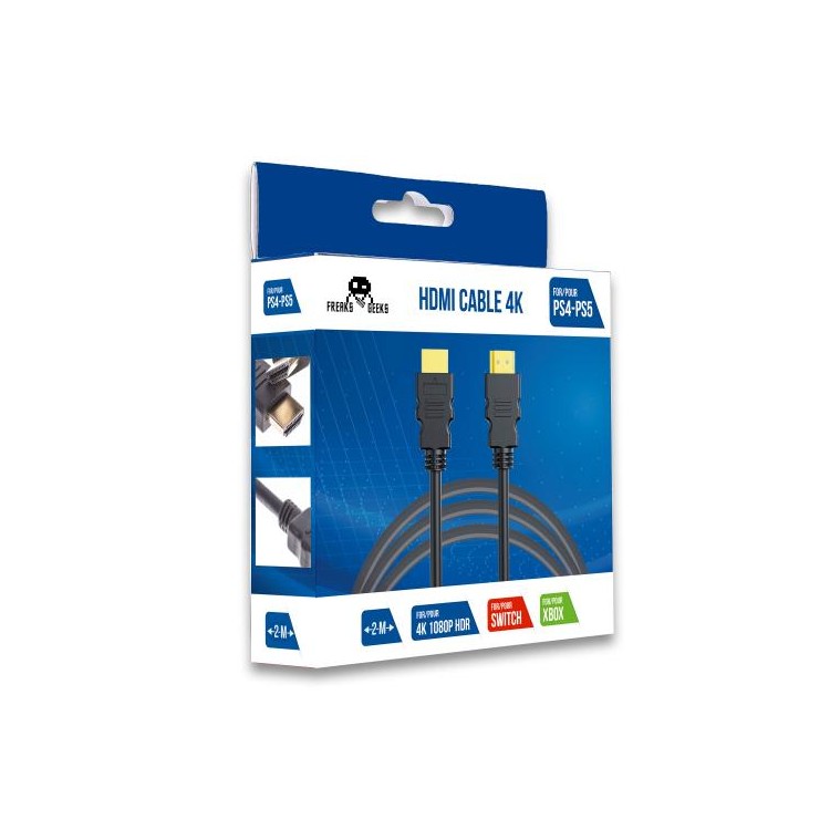 CABLE HDMI ETHERNET 1.4 1M