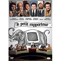 DVD LE PETIT RAPPORTEUR 2DVD