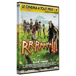 DVD RRRRRRR LE FILM